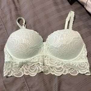 Victoria’s Secret lace padded bralette